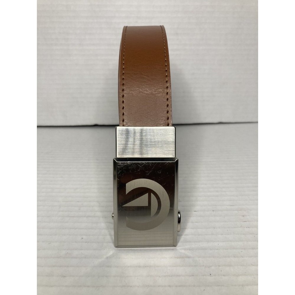 Nexbelt  Belt Strap Walnut 1 3/8" Leather Dress Strap SEL0753 25"-38"